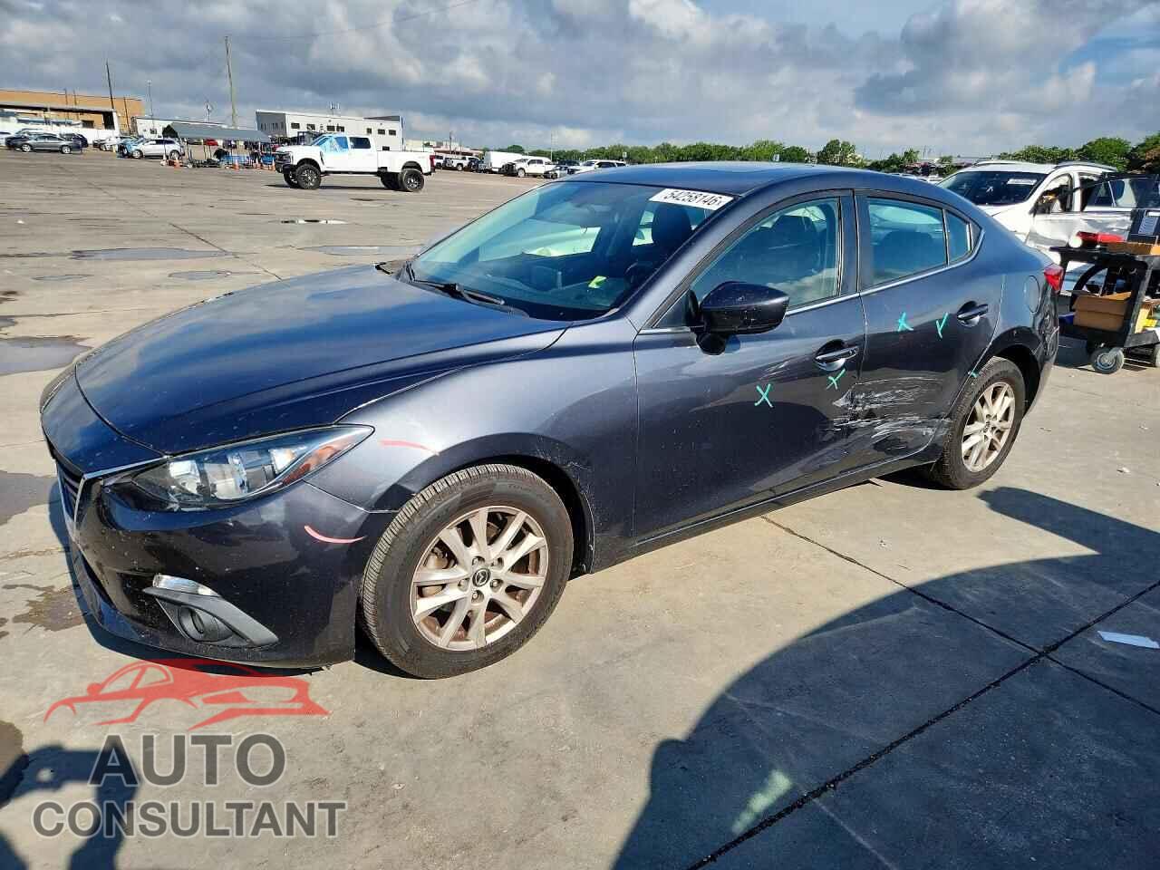 MAZDA 3 2016 - 3MZBM1V75GM301103