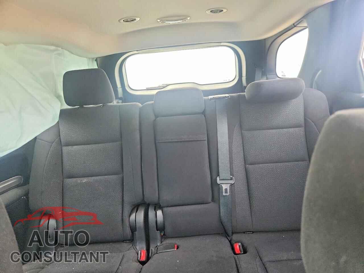 DODGE DURANGO 2013 - 1C4RDJAG1DC672764