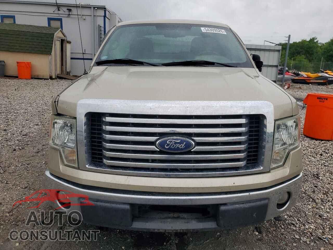 FORD F150 2010 - 1FTEX1C85AKC19129