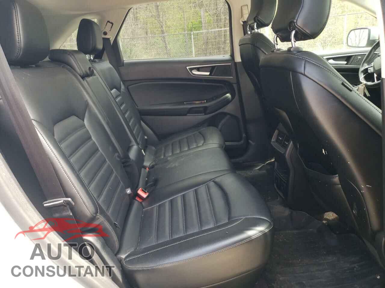 FORD EDGE 2015 - 2FMTK4J92FBB71721
