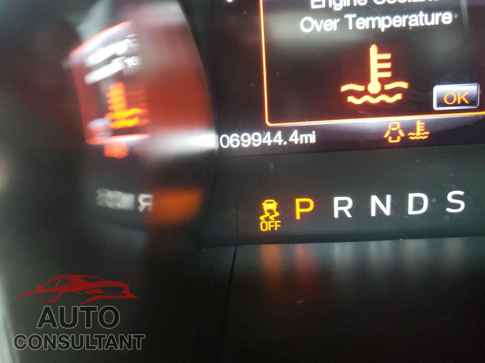 FORD MUSTANG 2017 - 1FATP8UH1H5295427