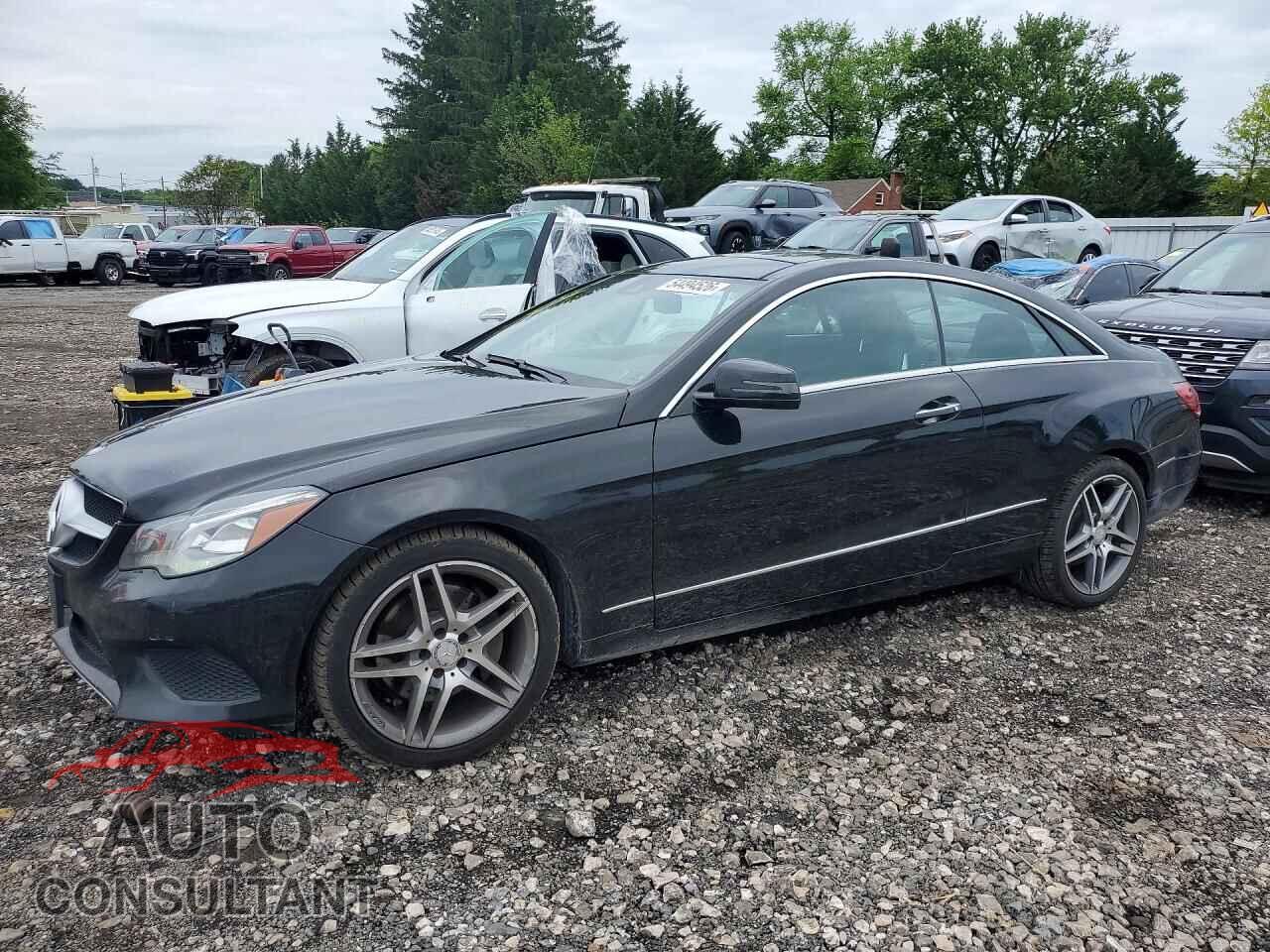 MERCEDES-BENZ E-CLASS 2014 - WDDKJ5KB8EF254213