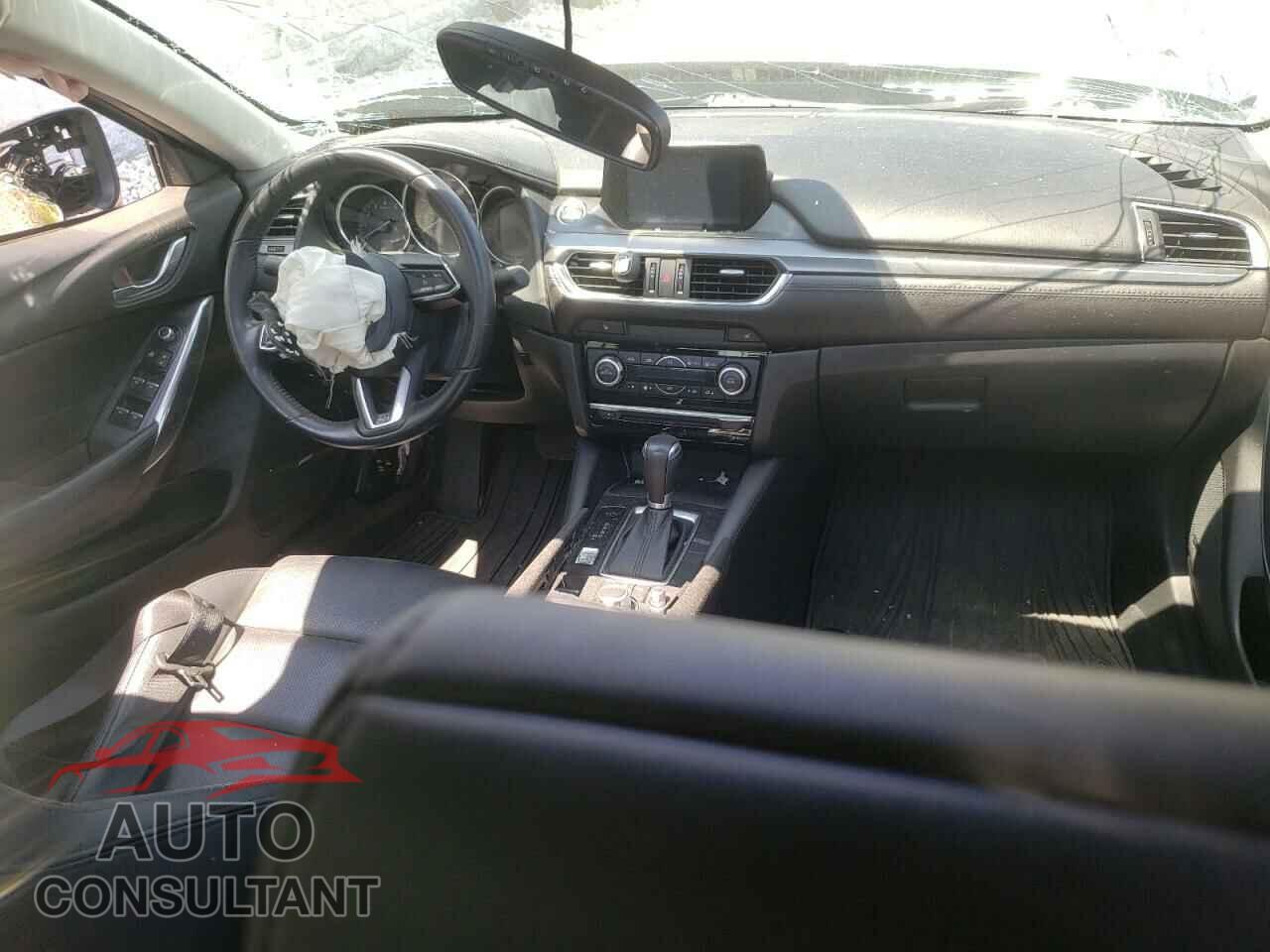 MAZDA 6 2017 - JM1GL1V52H1140587