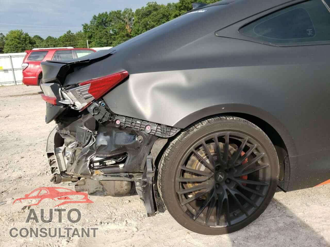 LEXUS RC 2016 - JTHHP5BC8G5005302