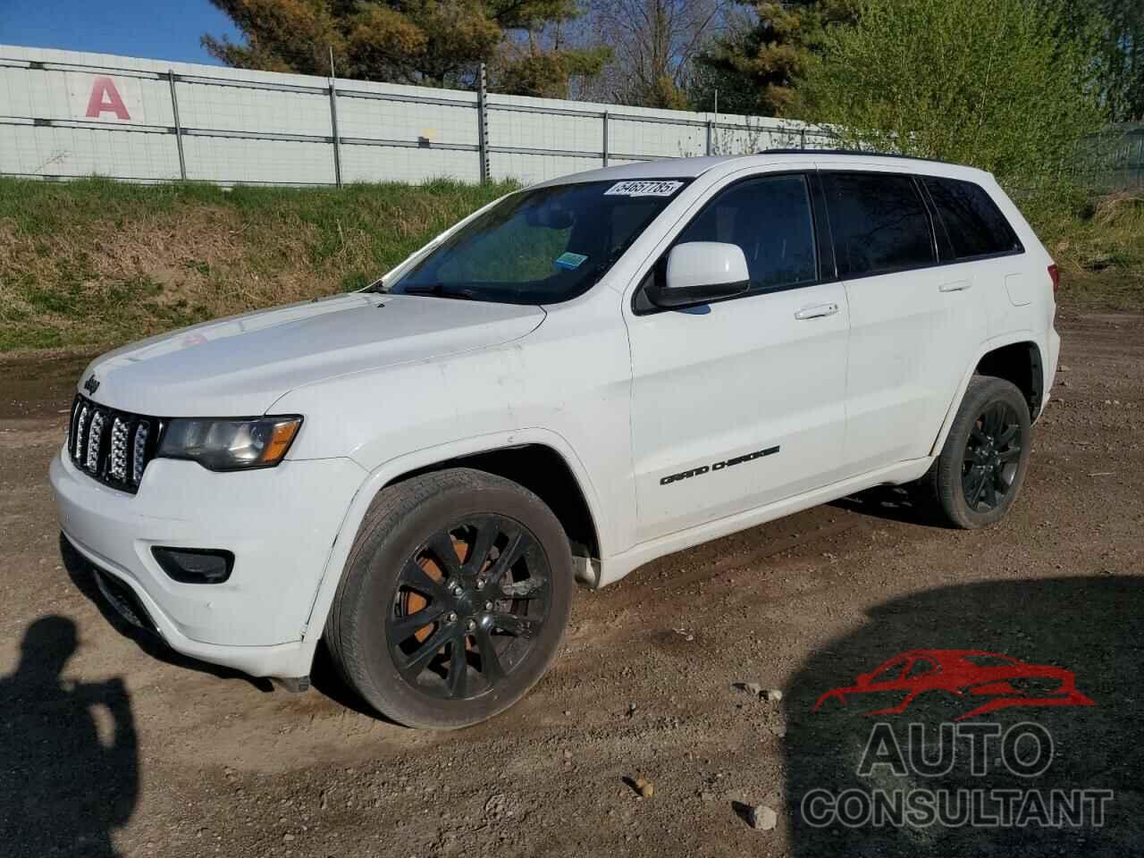 JEEP GRAND CHER 2017 - 1C4RJFAG8HC927227