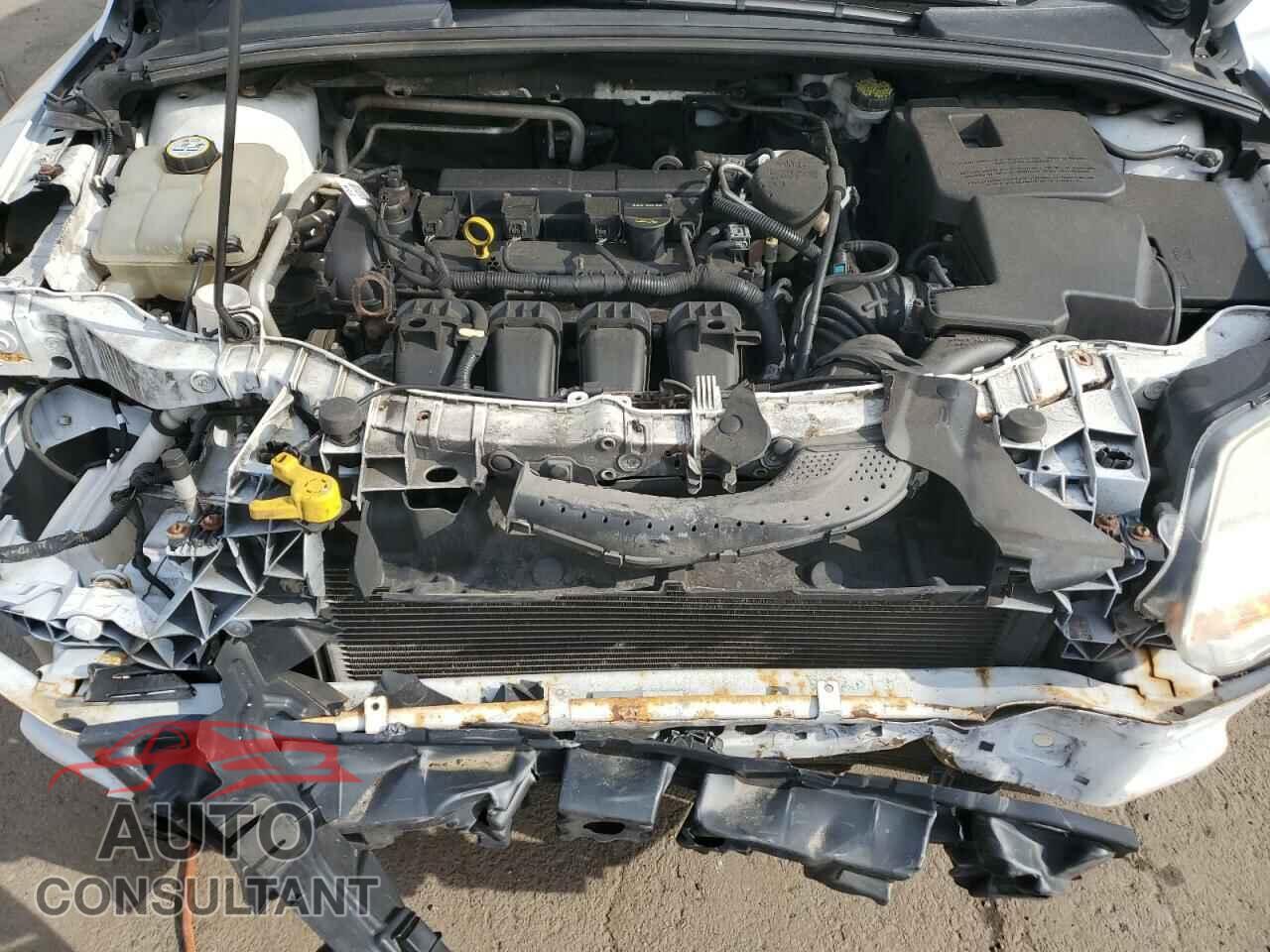 FORD FOCUS 2012 - 1FAHP3M27CL200877