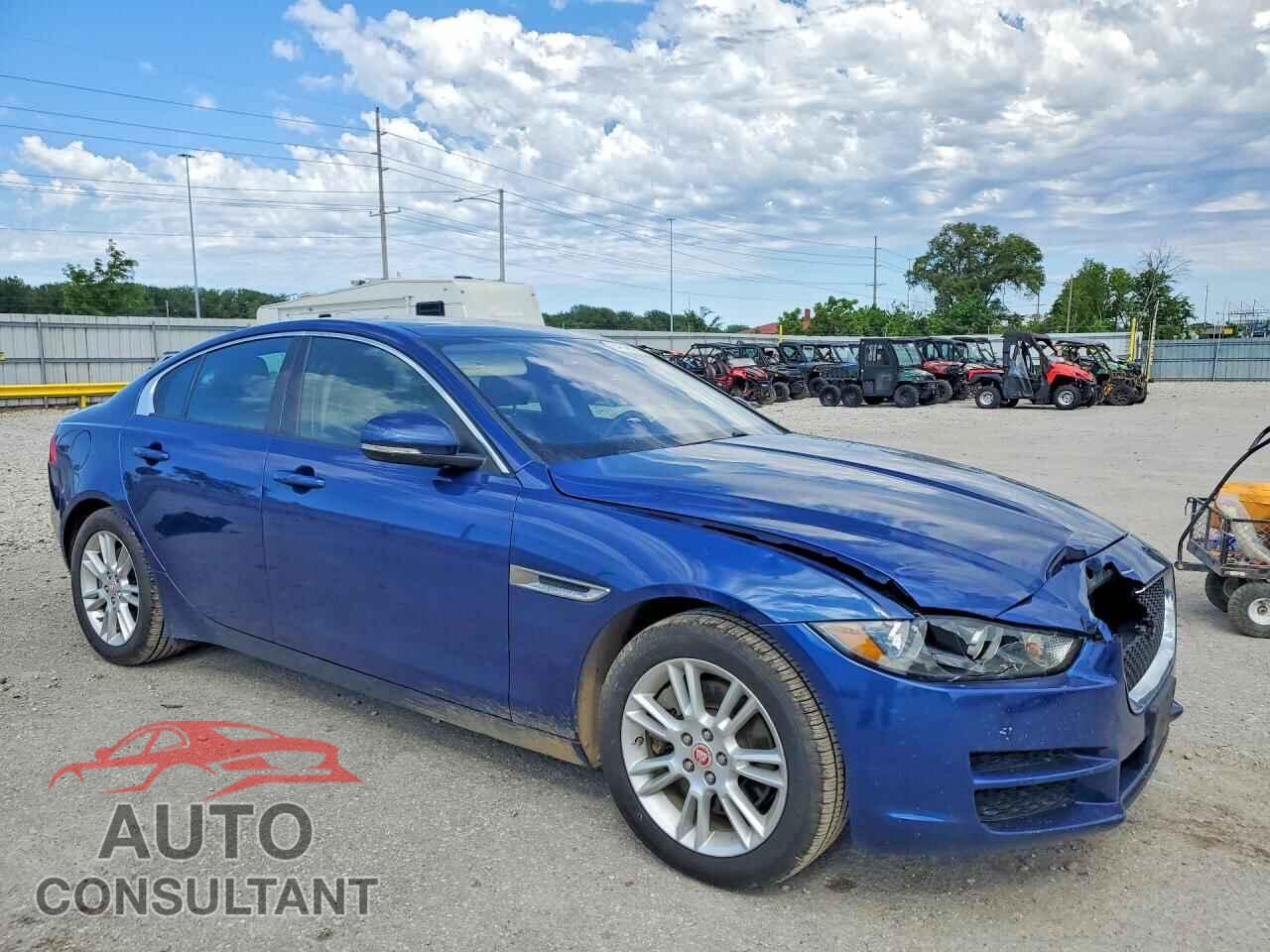 JAGUAR XE 2017 - SAJAJ4BN8HA945142