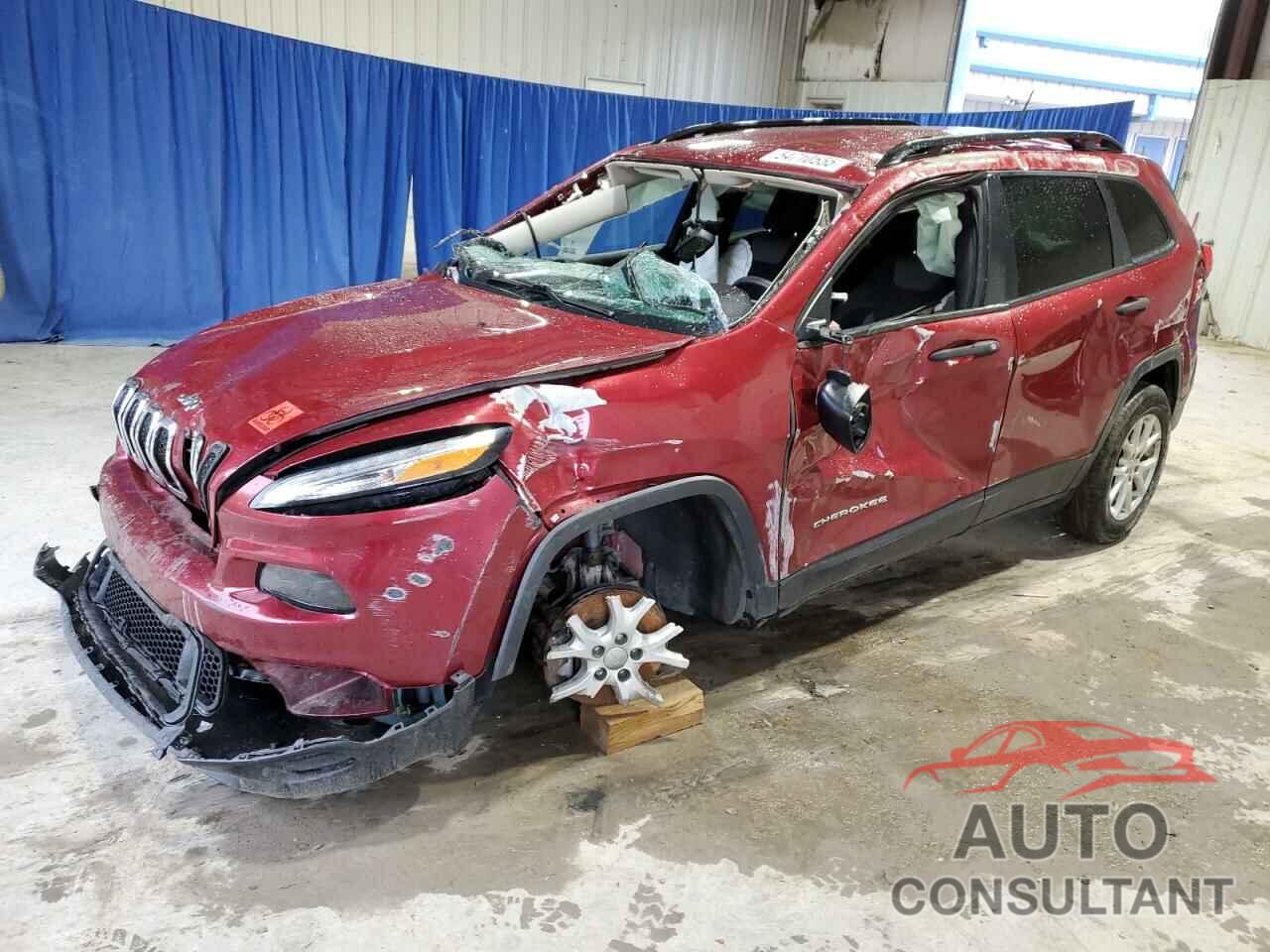JEEP GRAND CHER 2017 - 1C4PJMAB9HW632569