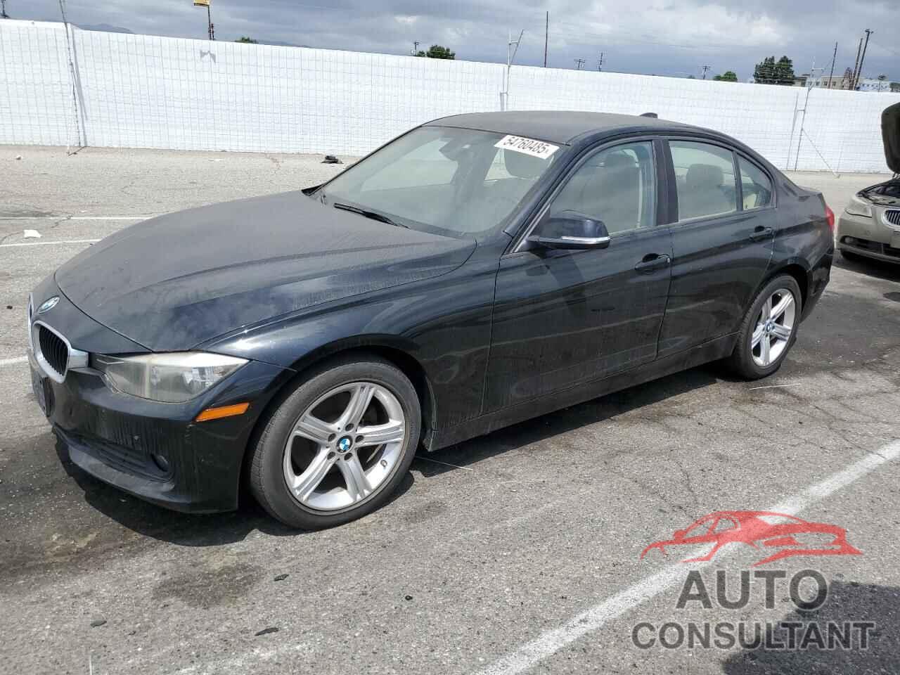 BMW 3 SERIES 2015 - WBA3B1G55FNT64647