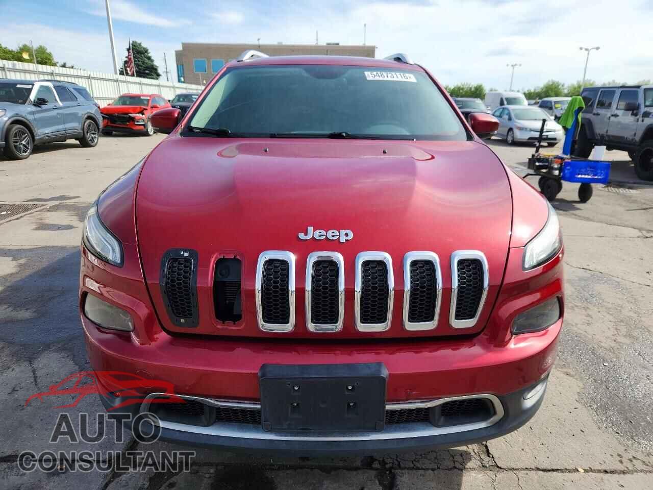JEEP CHEROKEE 2015 - 1C4PJMDS2FW500875