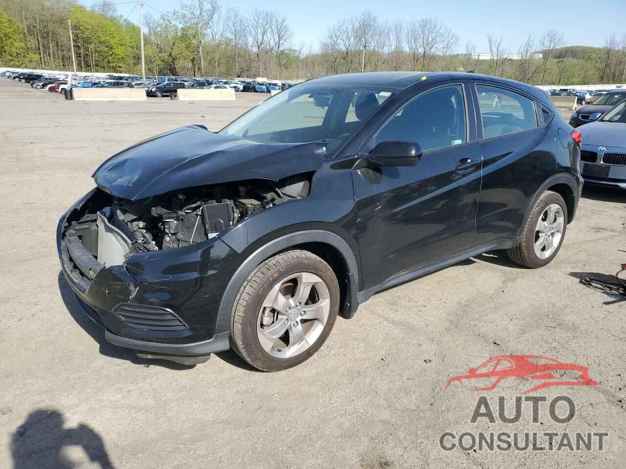 HONDA HR-V 2021 - 3CZRU6H31MM742370