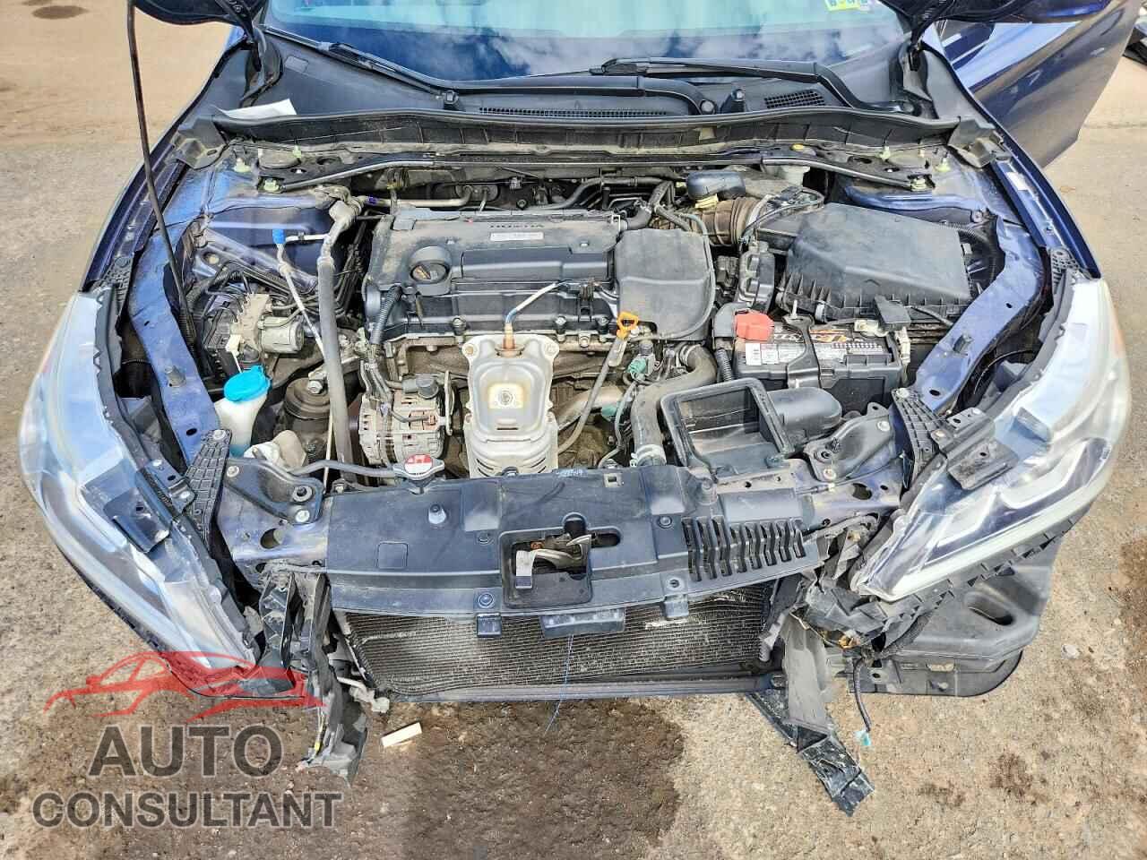 HONDA ACCORD 2017 - 1HGCR2F19HA103097