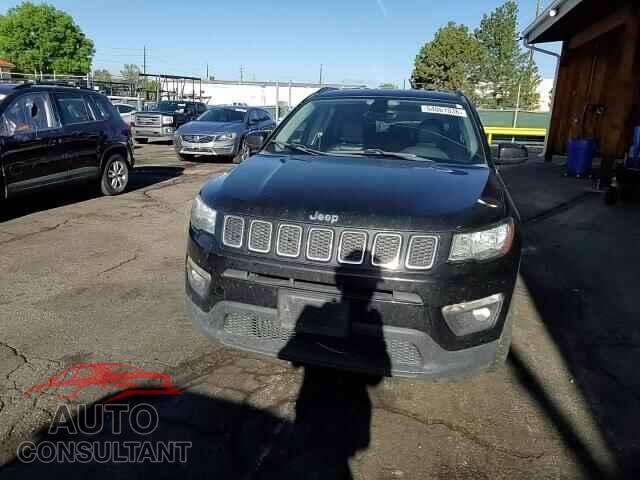 JEEP COMPASS 2017 - 3C4NJCBBXHT658801