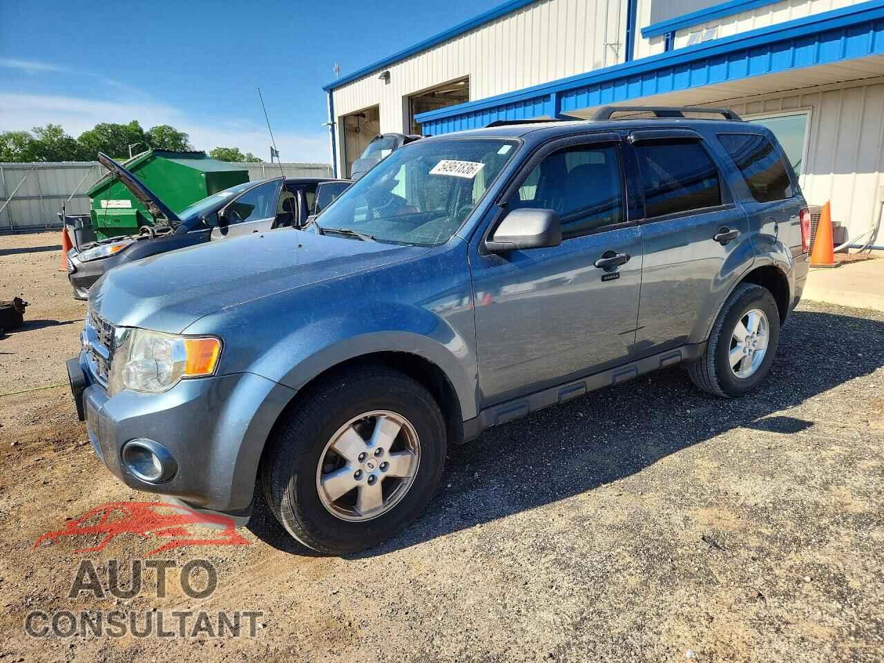 FORD ESCAPE 2012 - 1FMCU9DG3CKA23645