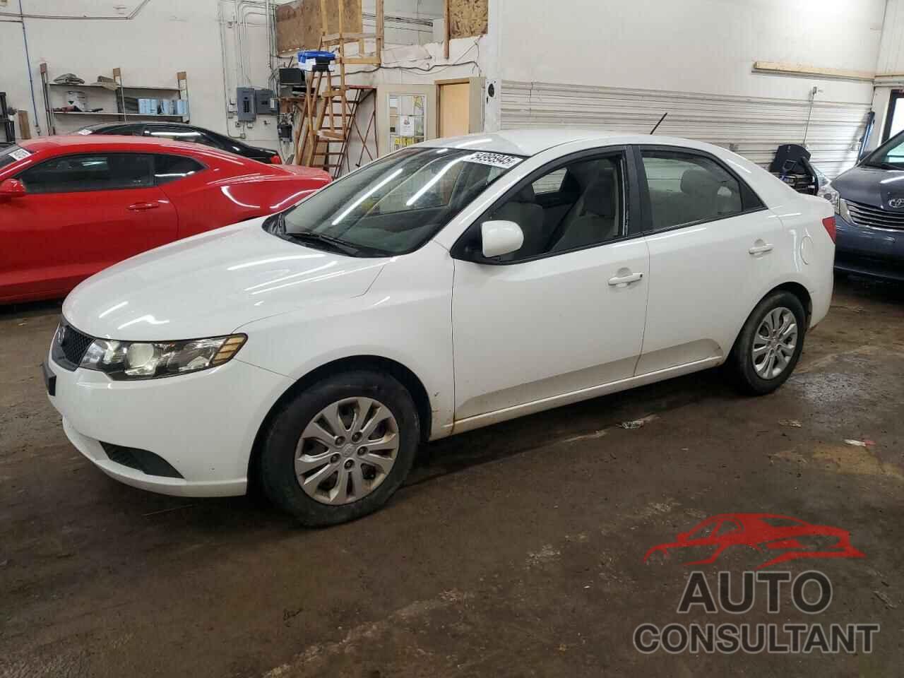 KIA FORTE 2010 - KNAFT4A20A5285843