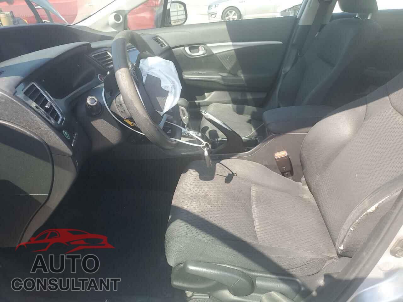 HONDA CIVIC 2014 - 19XFB2F80EE268638