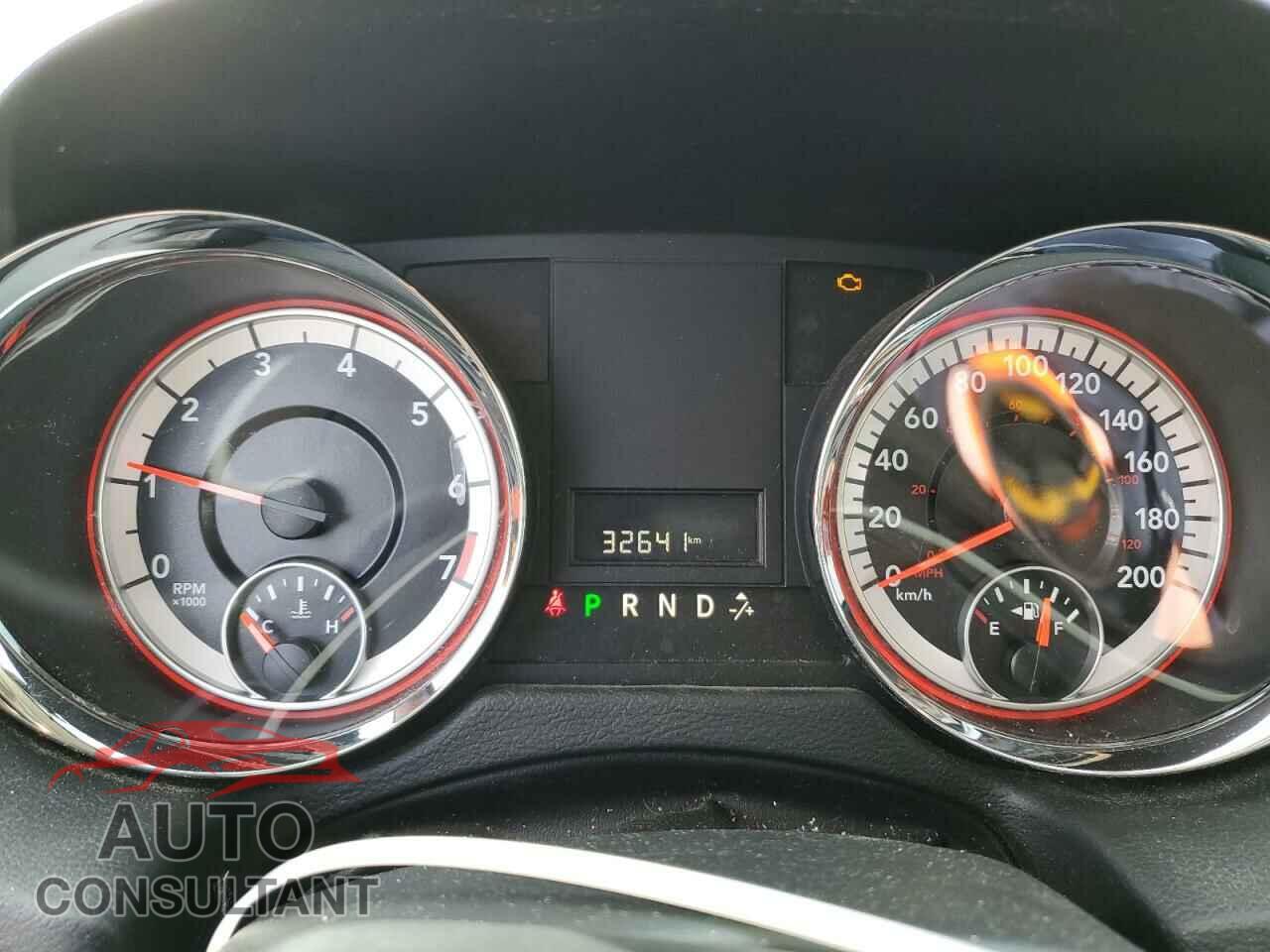 DODGE CARAVAN 2016 - 2C4RDGBG2GR369103