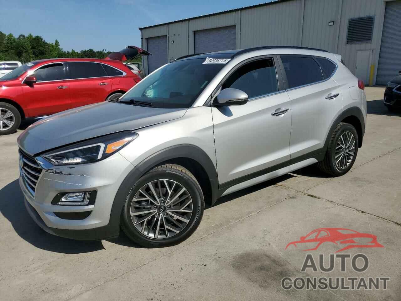HYUNDAI TUCSON 2020 - KM8J33AL9LU221482