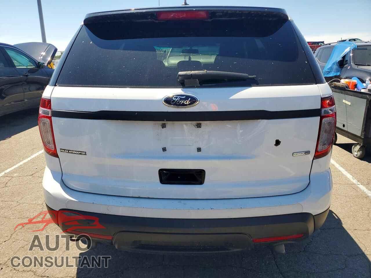 FORD EXPLORER 2013 - 1FM5K8AR3DGB84659