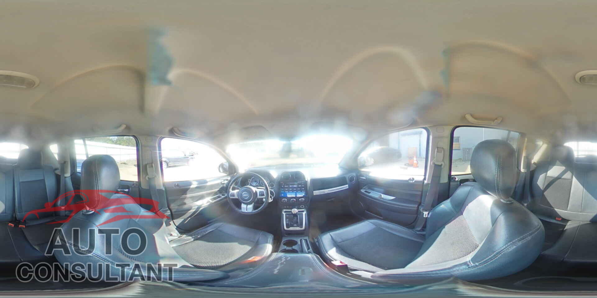 JEEP COMPASS 2016 - 1C4NJCEA6GD648015