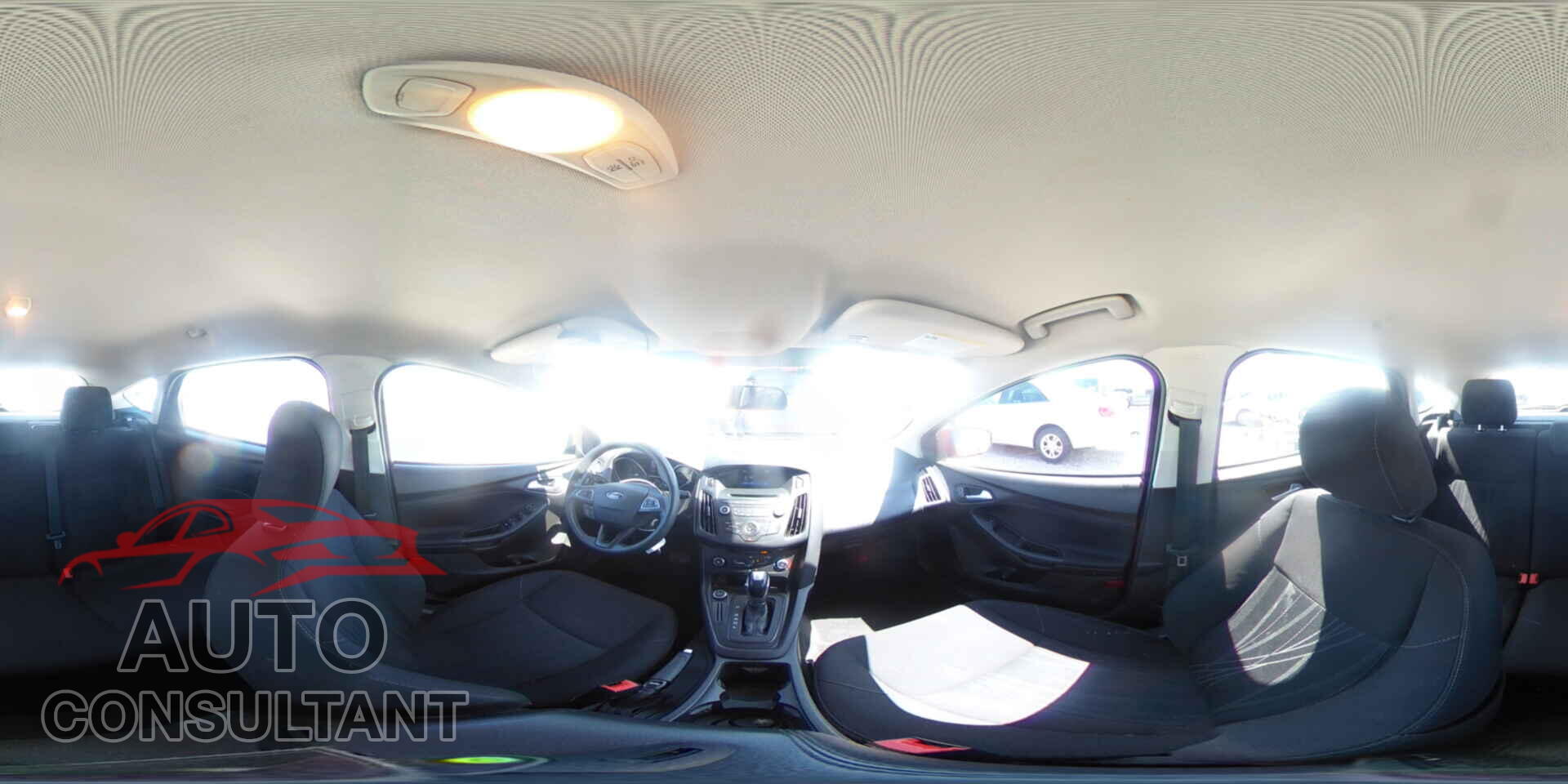 FORD FOCUS 2016 - 1FADP3K2XGL272583