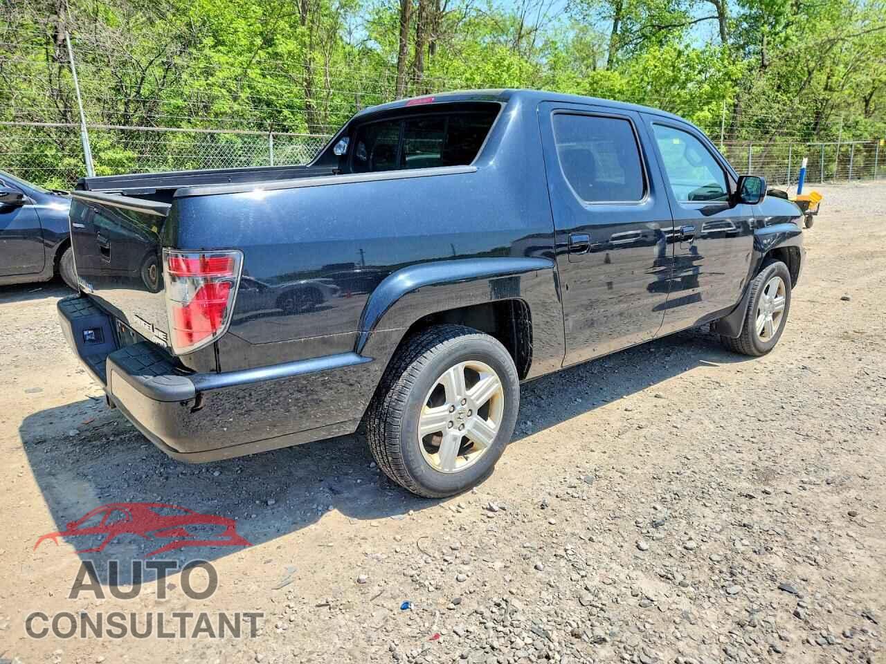 HONDA RIDGELINE 2012 - 5FPYK1F5XCB003247