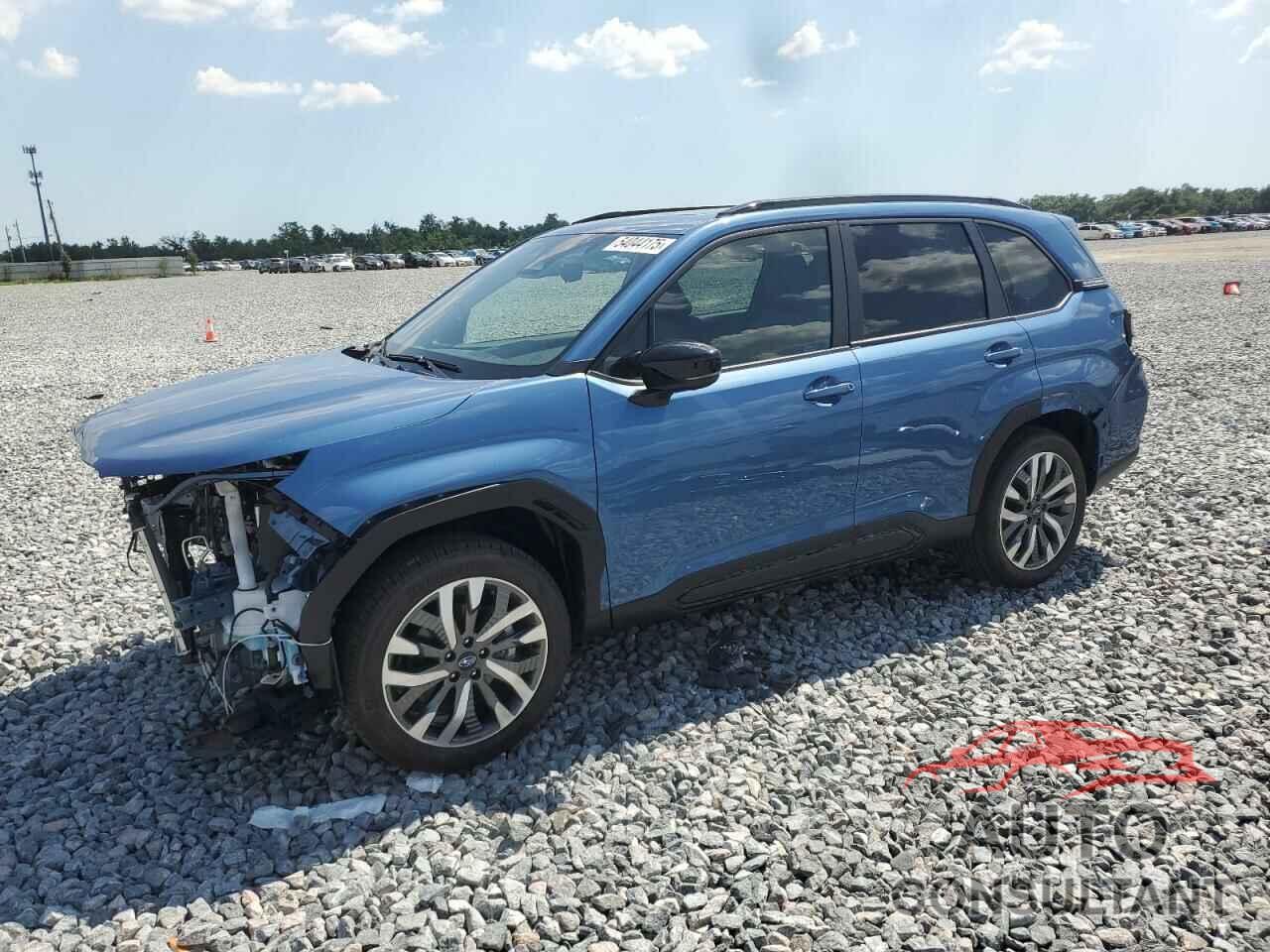 SUBARU FORESTER 2025 - JF2SLDTC7SH513409