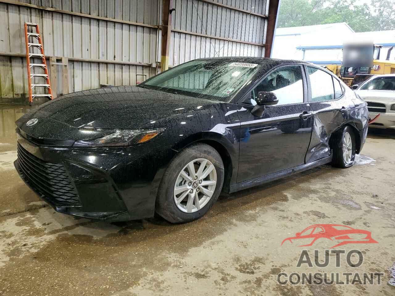 TOYOTA CAMRY 2025 - 4T1DAACK5SU527346
