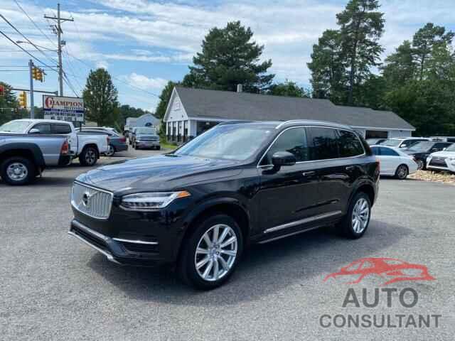 VOLVO XC90 2017 - YV4BC0PL9H1115392