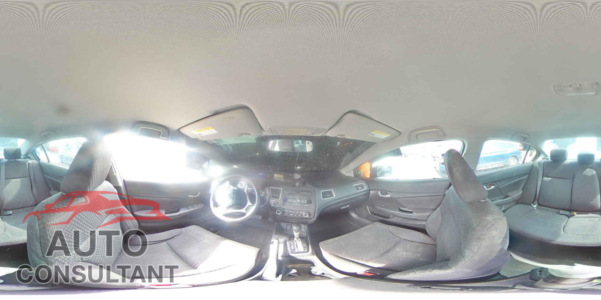 HONDA CIVIC 2015 - 19XFB2F55FE087512