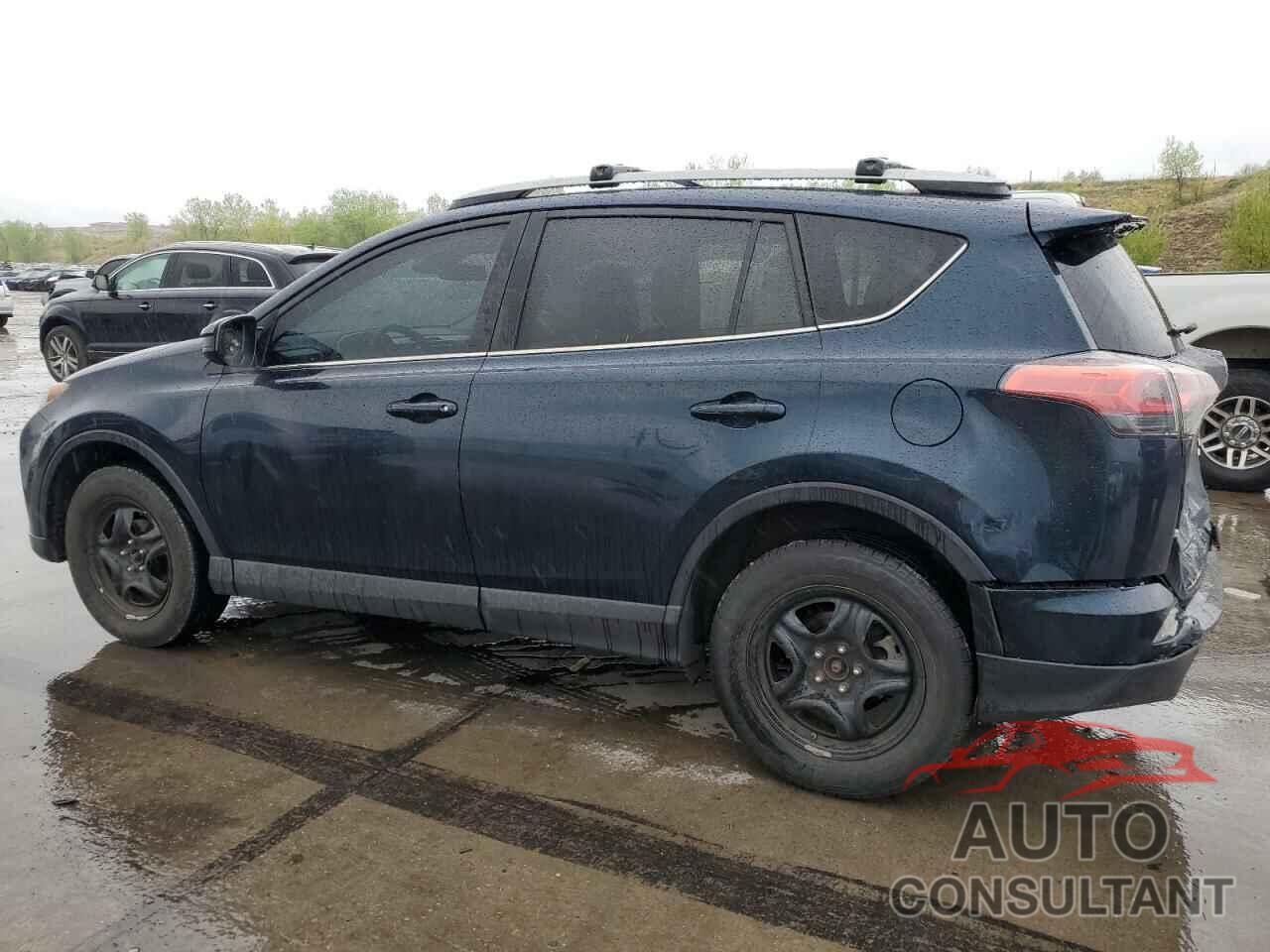 TOYOTA RAV4 2017 - 2T3BFREV6HW611013