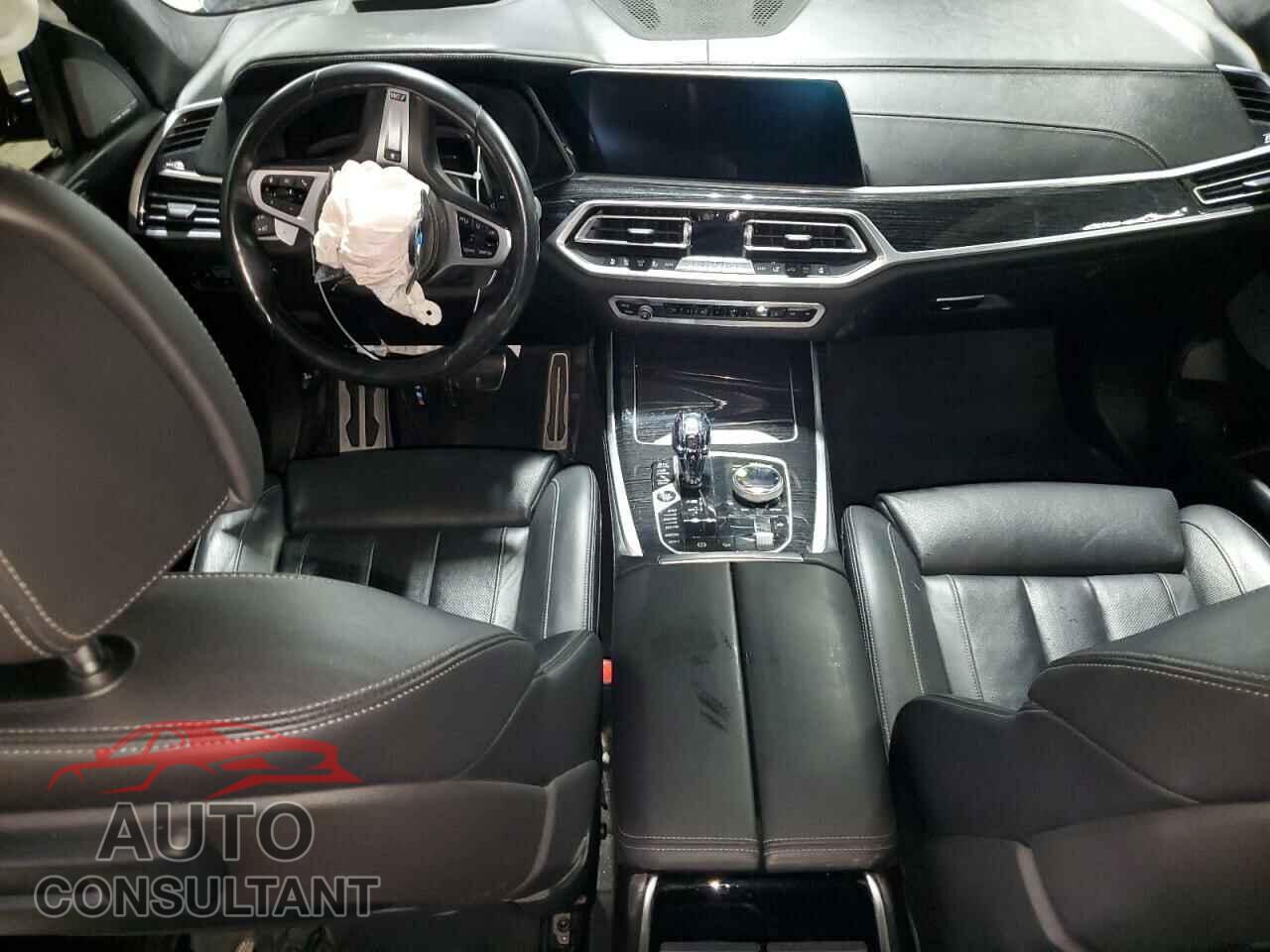 BMW X7 2020 - 5UXCX6C0XL9C50080