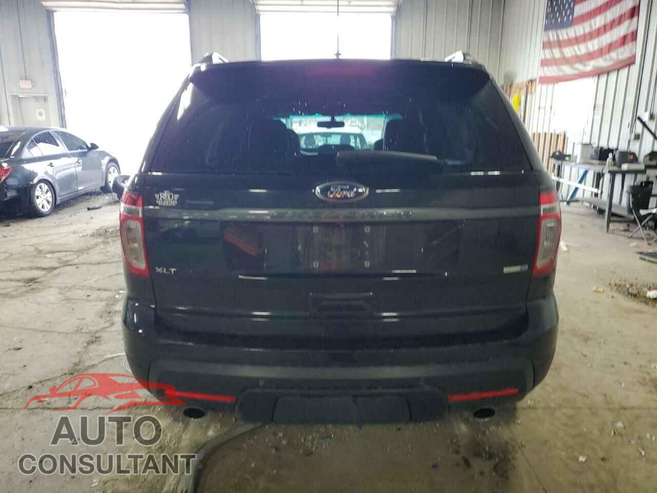 FORD EXPLORER 2015 - 1FM5K8D88FGA25268