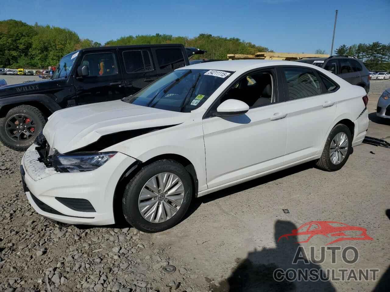 VOLKSWAGEN JETTA 2020 - 3VWC57BU0LM081667