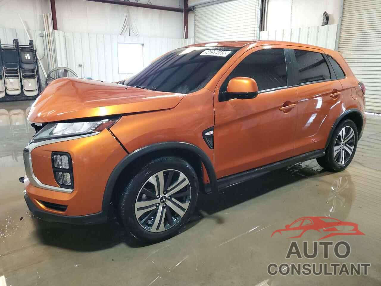 MITSUBISHI OUTLANDER 2024 - JA4ARUAU2RU000617