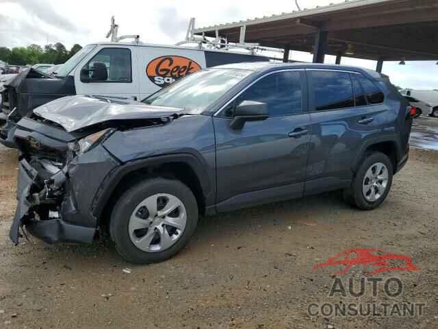 TOYOTA RAV4 2022 - 2T3H1RFV8NW228404