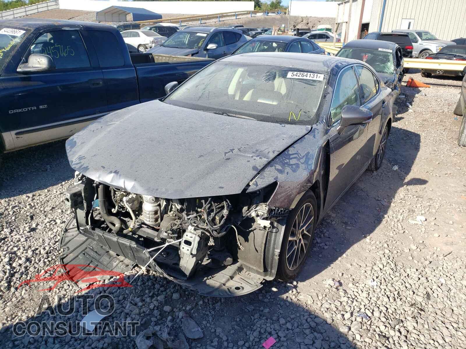 LEXUS ES350 2016 - JTHBK1GG6G2231218
