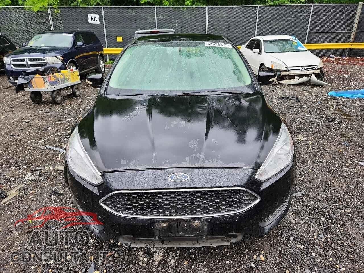 FORD FOCUS 2016 - 1FADP3F20GL402865