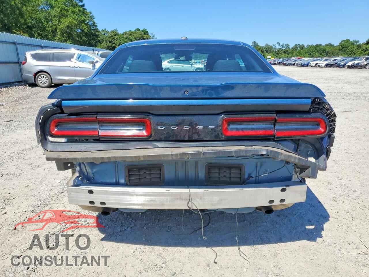 DODGE CHALLENGER 2020 - 2C3CDZAG3LH206421