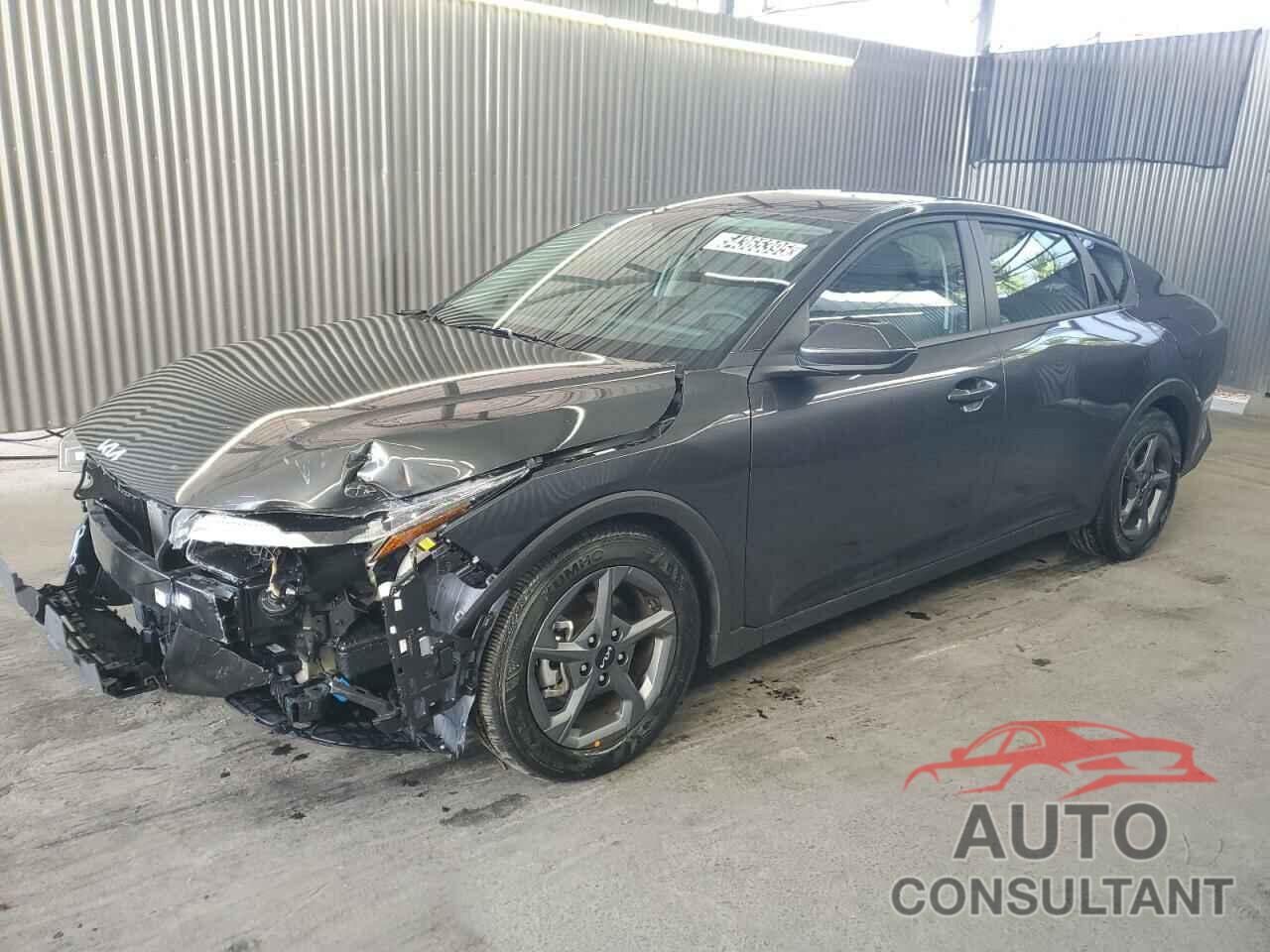 KIA K4 LX 2025 - 3KPFT4DE3SE038122