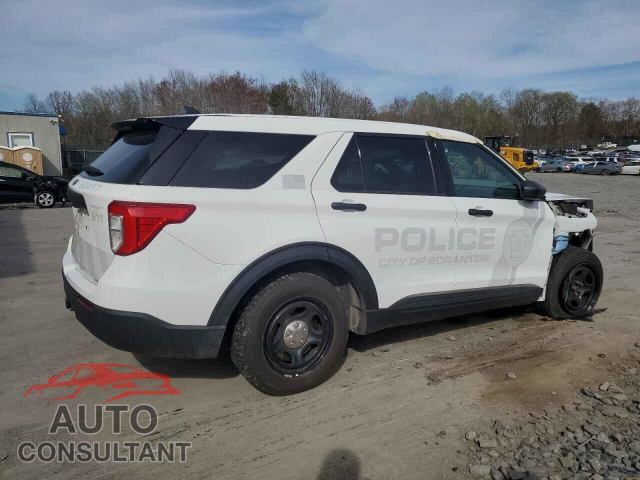 FORD EXPLORER 2023 - 1FM5K8AB3PGC20471