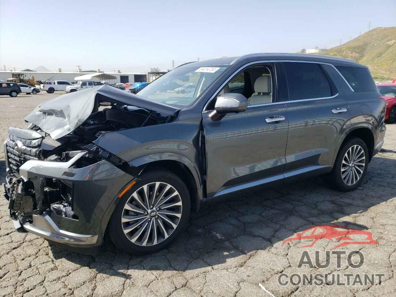 HYUNDAI PALISADE 2024 - KM8R74GE9RU695740