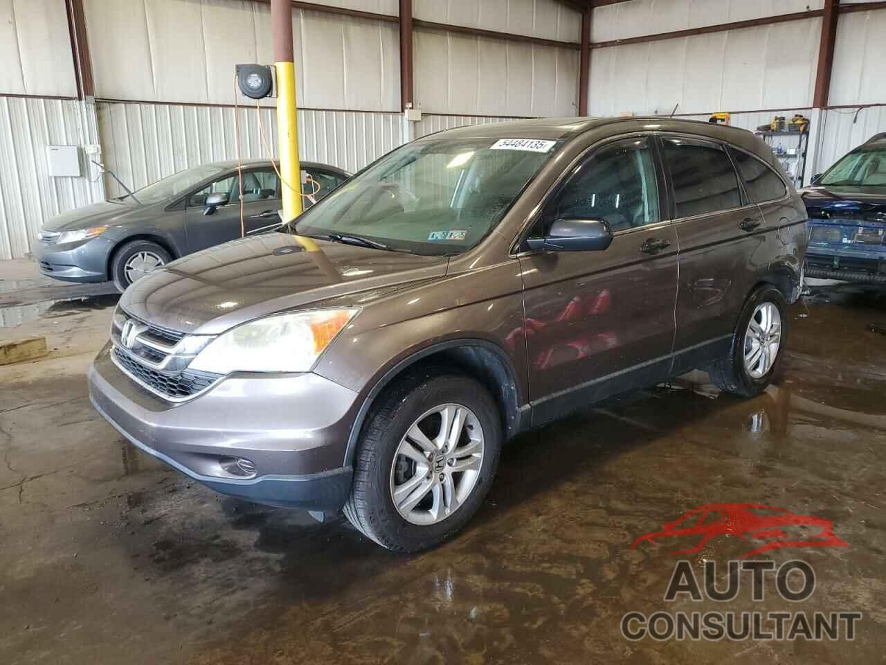 HONDA CRV 2011 - 3CZRE4H51BG702353