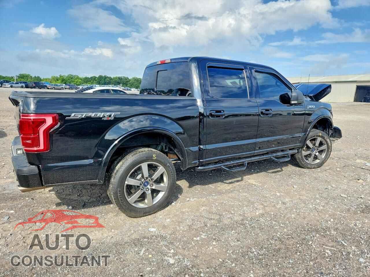 FORD F150 2017 - 1FTEW1EF8HFB75869