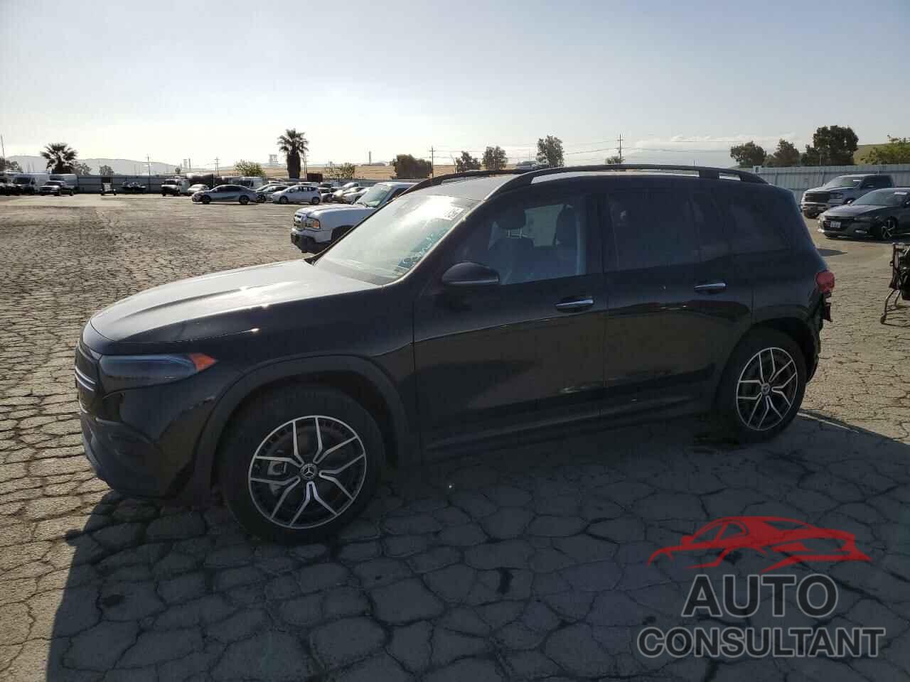 MERCEDES-BENZ EQB 300 4M 2023 - W1N9M0KB8PN073374