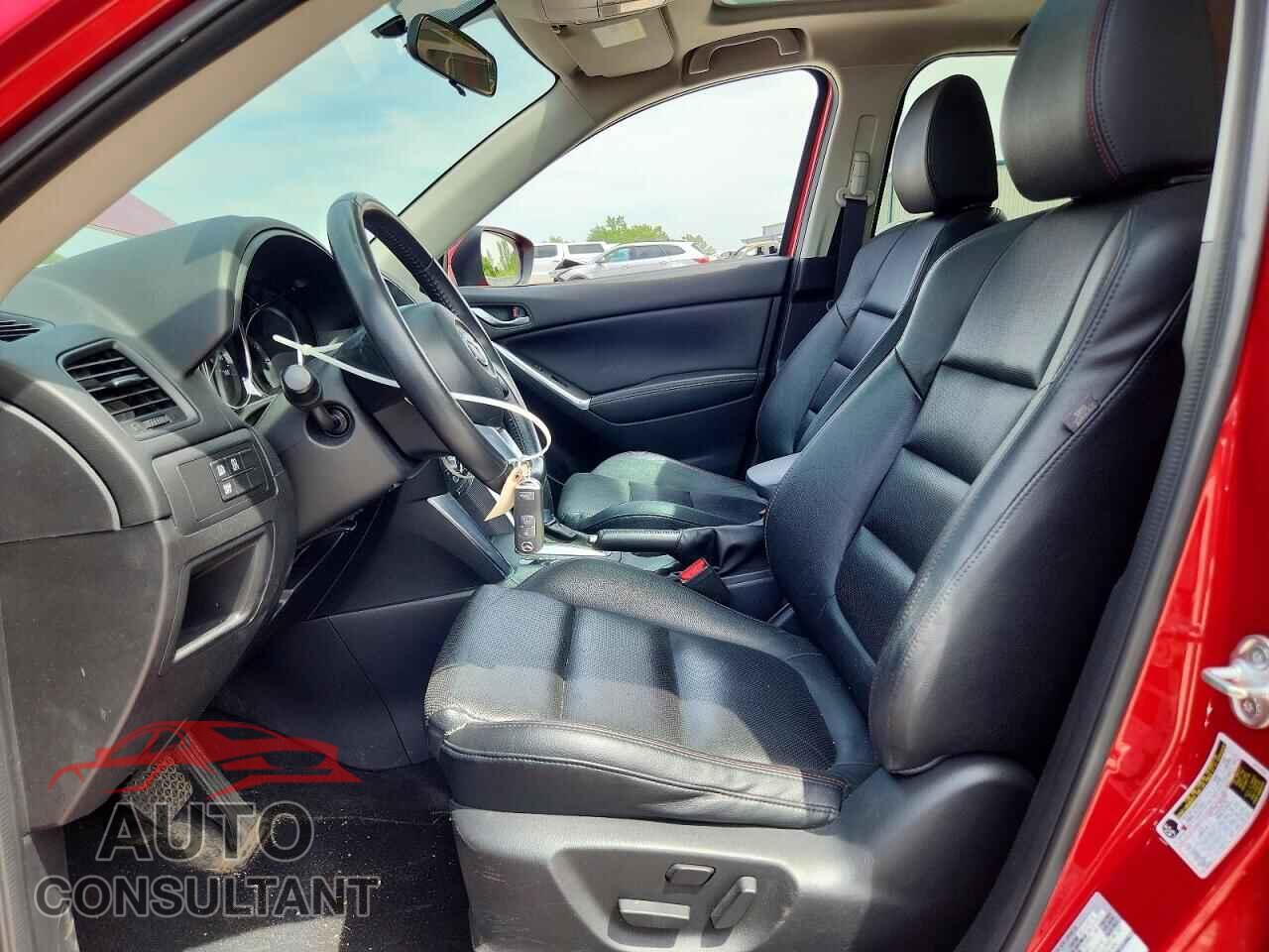 MAZDA CX-5 2015 - JM3KE4DY8F0496747