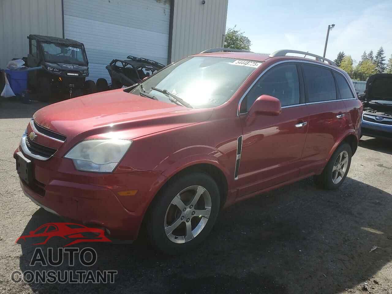 CHEVROLET CAPTIVA 2014 - 3GNAL3EK3ES509014