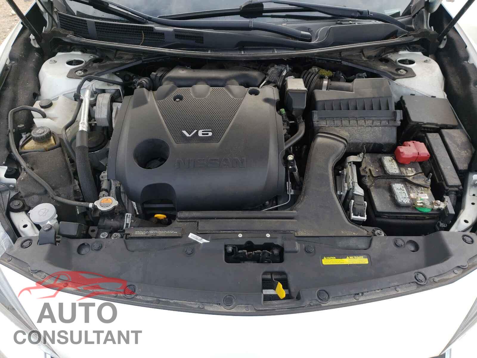 NISSAN MAXIMA 2017 - 1N4AA6AP9HC430979