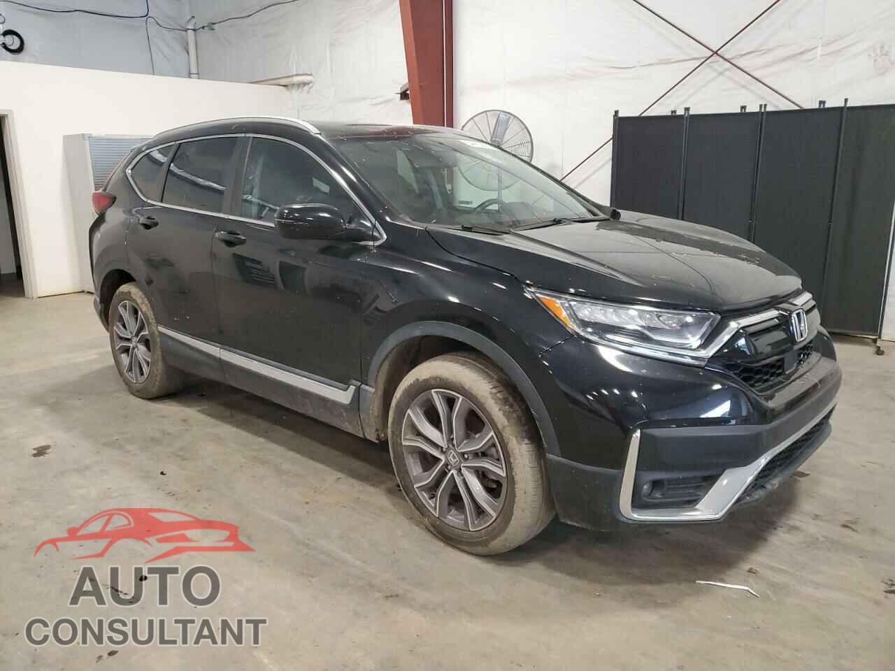 HONDA CRV 2021 - 2HKRW2H95MH633736