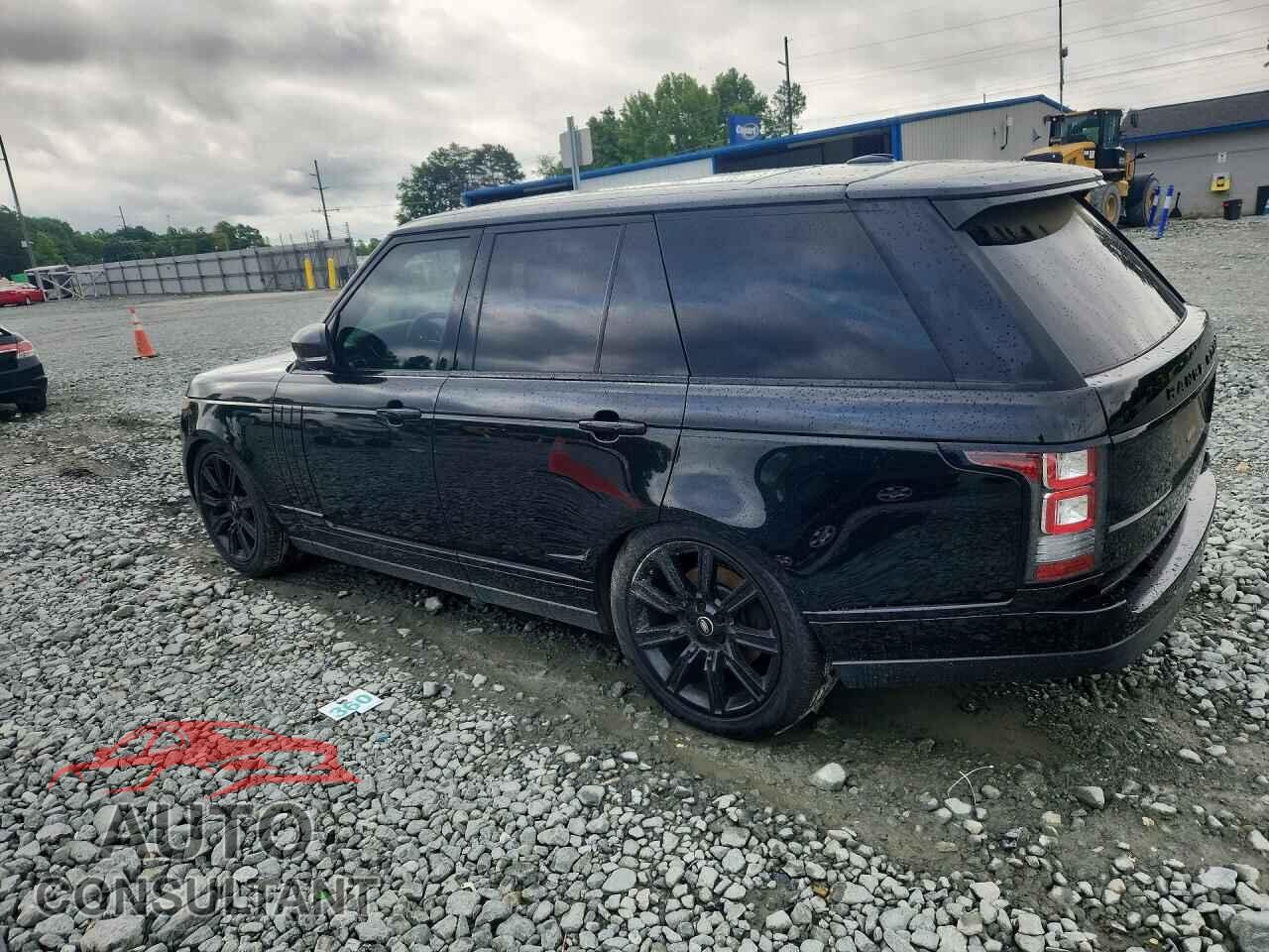 LAND ROVER RANGEROVER 2015 - SALGS2VF8FA211928